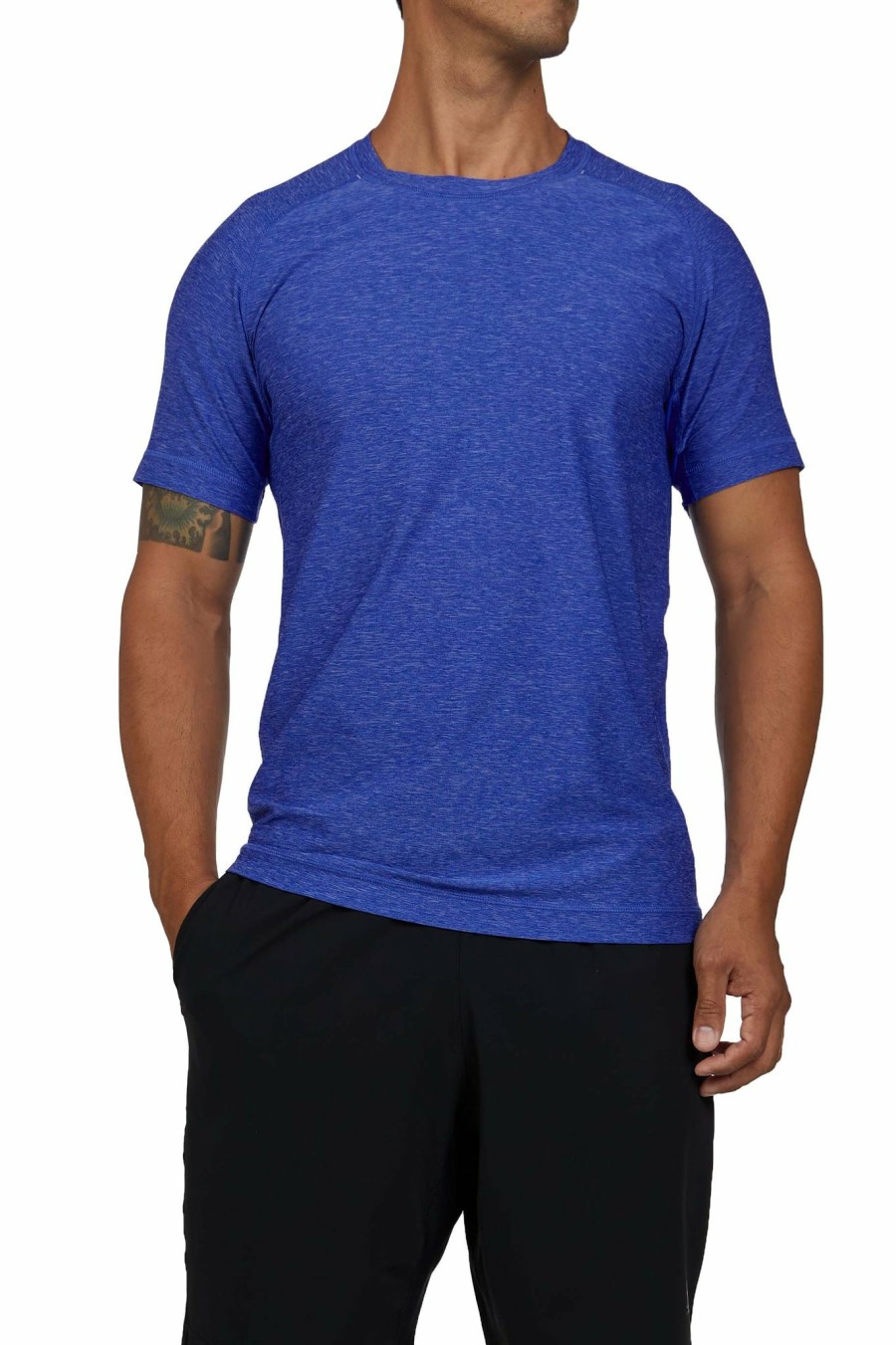 MEN Sofibella Tops | Athletic Short Sleeve