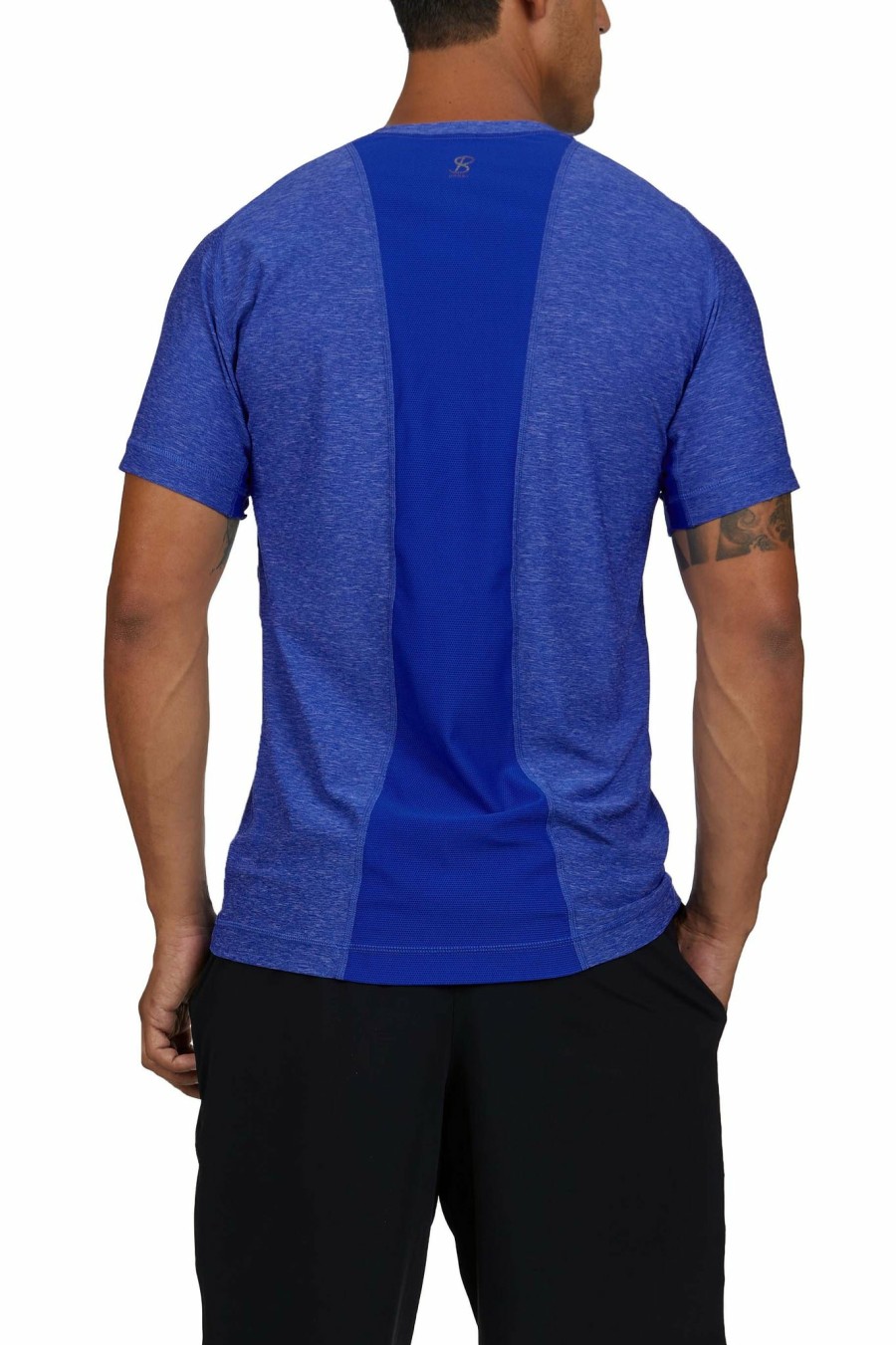 MEN Sofibella Tops | Athletic Short Sleeve