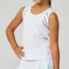 KIDS Sofibella Tops Girls | Girls Tank Spectrum