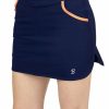 WOMEN Sofibella Skorts | 16" Skort - Tempo Navy