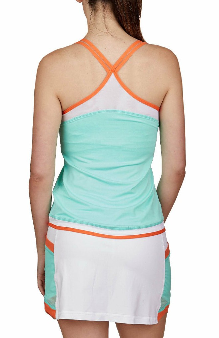 WOMEN Sofibella Tops & Tanks | Cami Sea Breeze