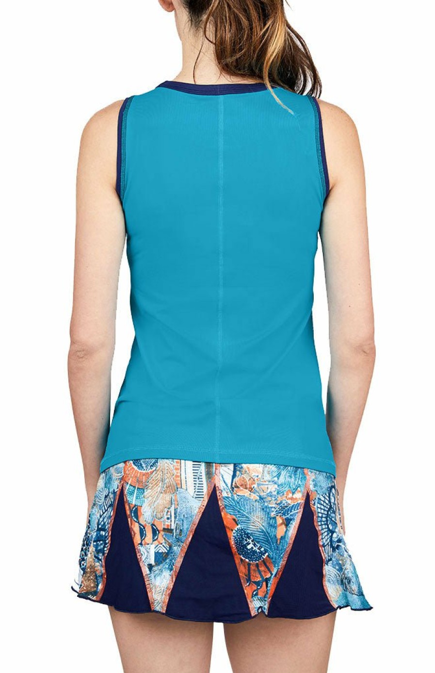 WOMEN Sofibella Tops & Tanks | Full Back - Tempo Surfer