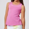 KIDS Sofibella Tops Girls | Girls Racerback Spectrum