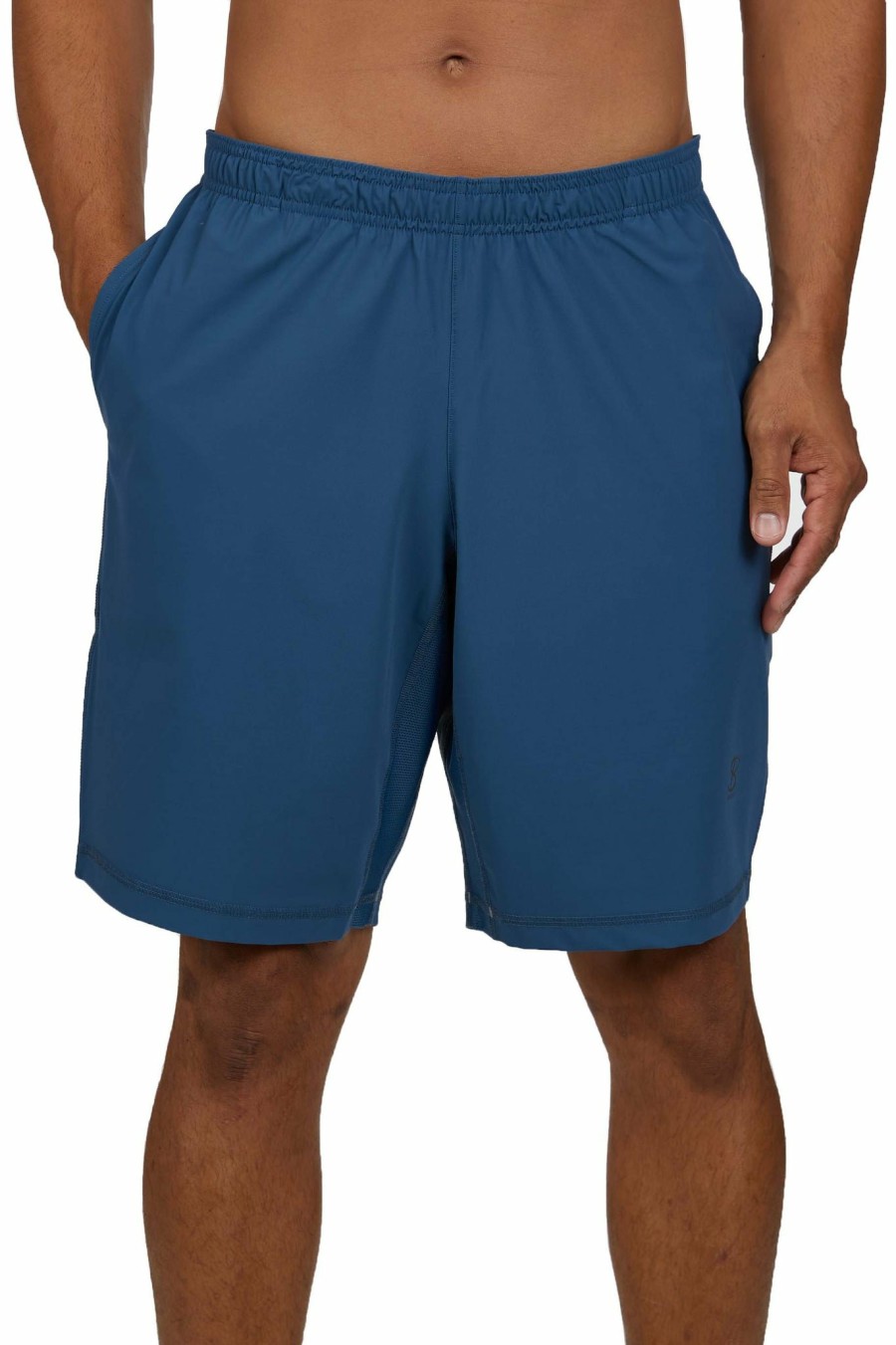 MEN Sofibella Bottoms | 9" Vented Short