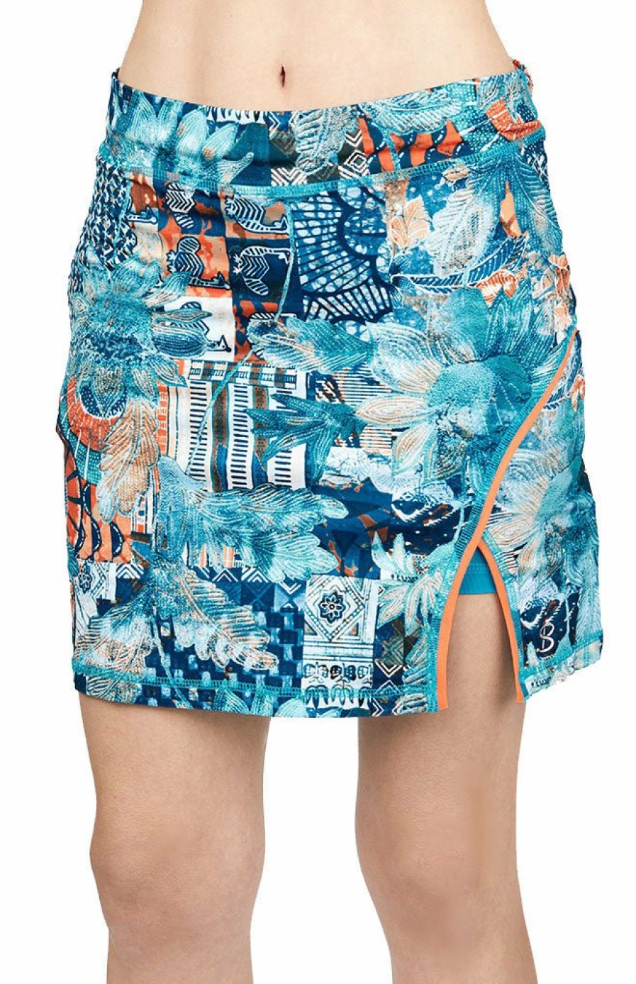 WOMEN Sofibella Skorts | 18" Skort Tempo