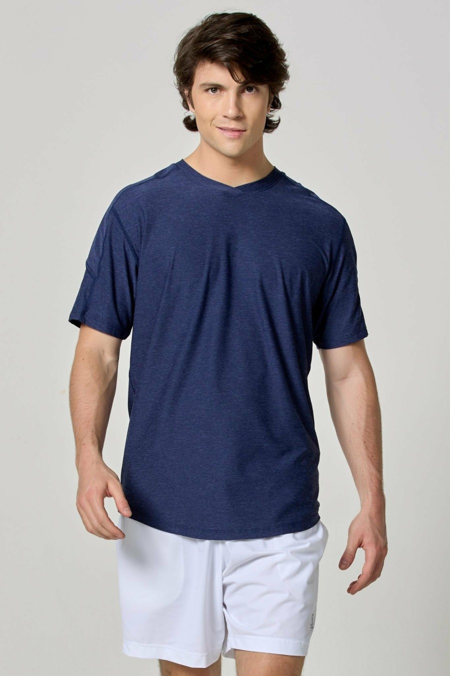 MEN Sofibella Tops | Men'S Short Sleeve