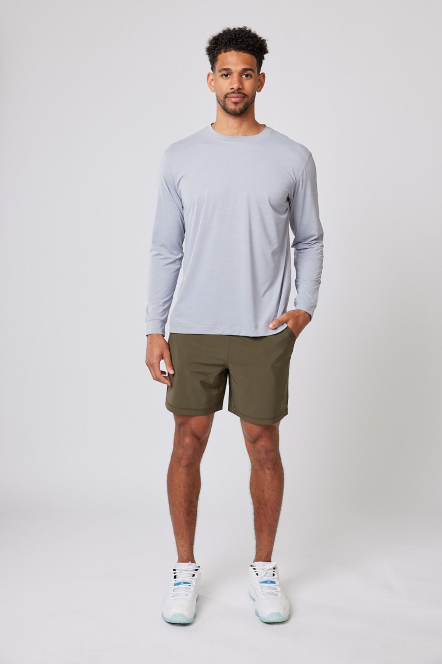 MEN Sofibella Bottoms | New 7" Tailored Short