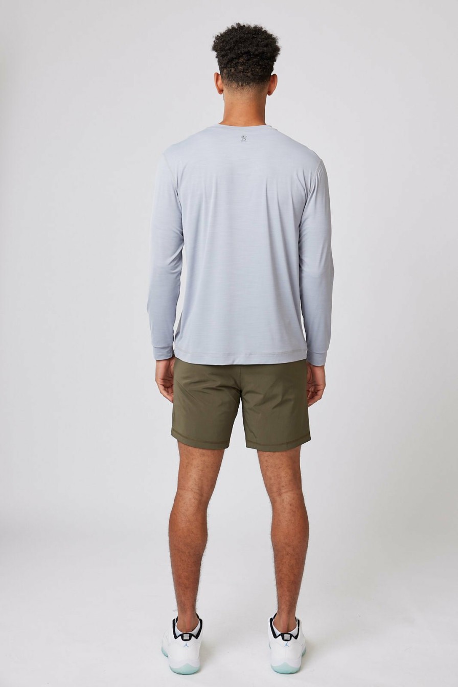 MEN Sofibella Bottoms | New 7" Tailored Short