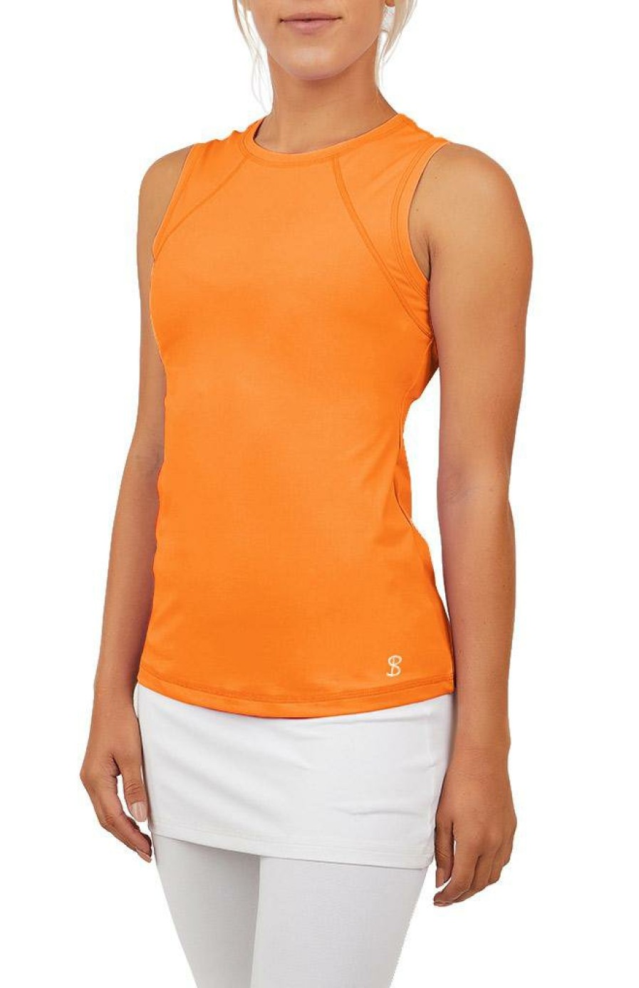 WOMEN Sofibella Tops & Tanks | Sleeveless - Uv Colors (Plus Size)