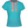 KIDS Sofibella Tops Girls | Score Short Sleeve Girls