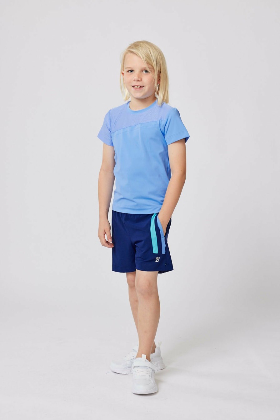 KIDS Sofibella Tops Boys | New Boy'S Short Sleeve