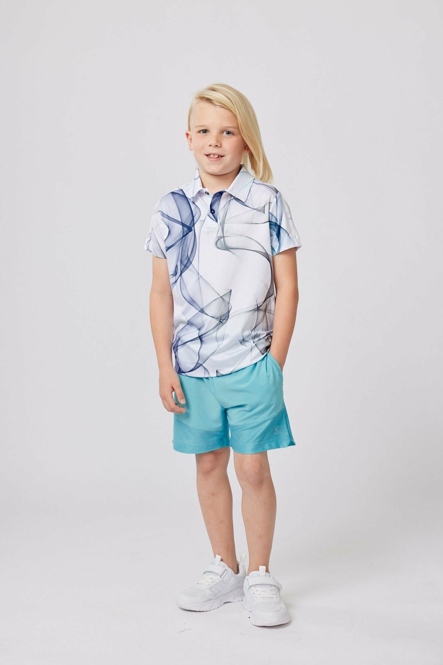 KIDS Sofibella Tops Boys | Boy'S Polo