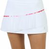 WOMEN Sofibella Skorts | 13" Skirt - Bliss - Sale Bliss Accent