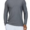 MEN Sofibella Tops | Athletic Long Sleeve