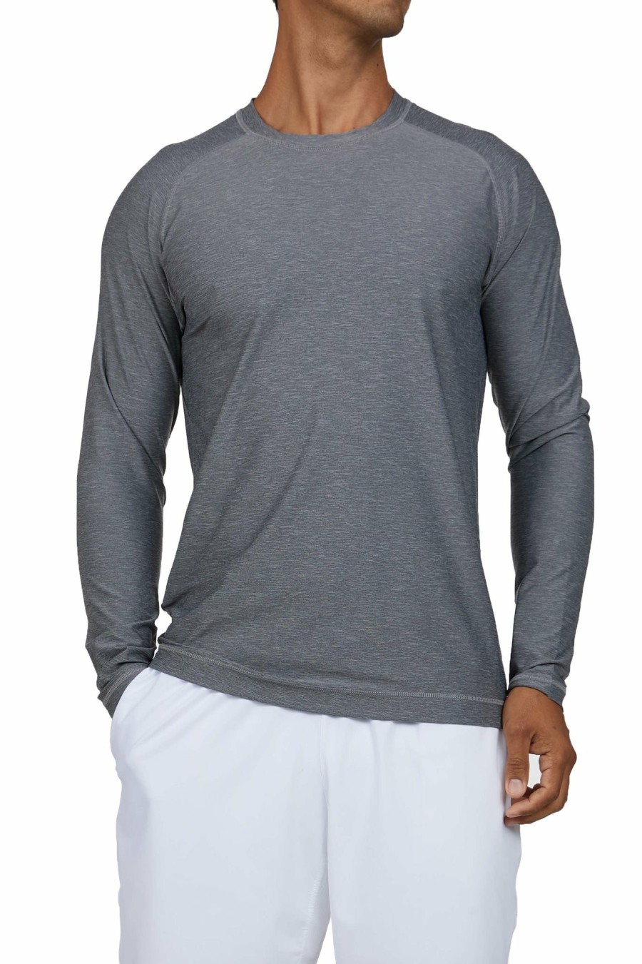 MEN Sofibella Tops | Athletic Long Sleeve