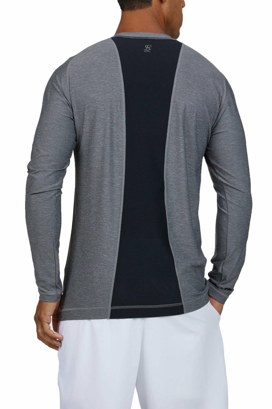 MEN Sofibella Tops | Athletic Long Sleeve