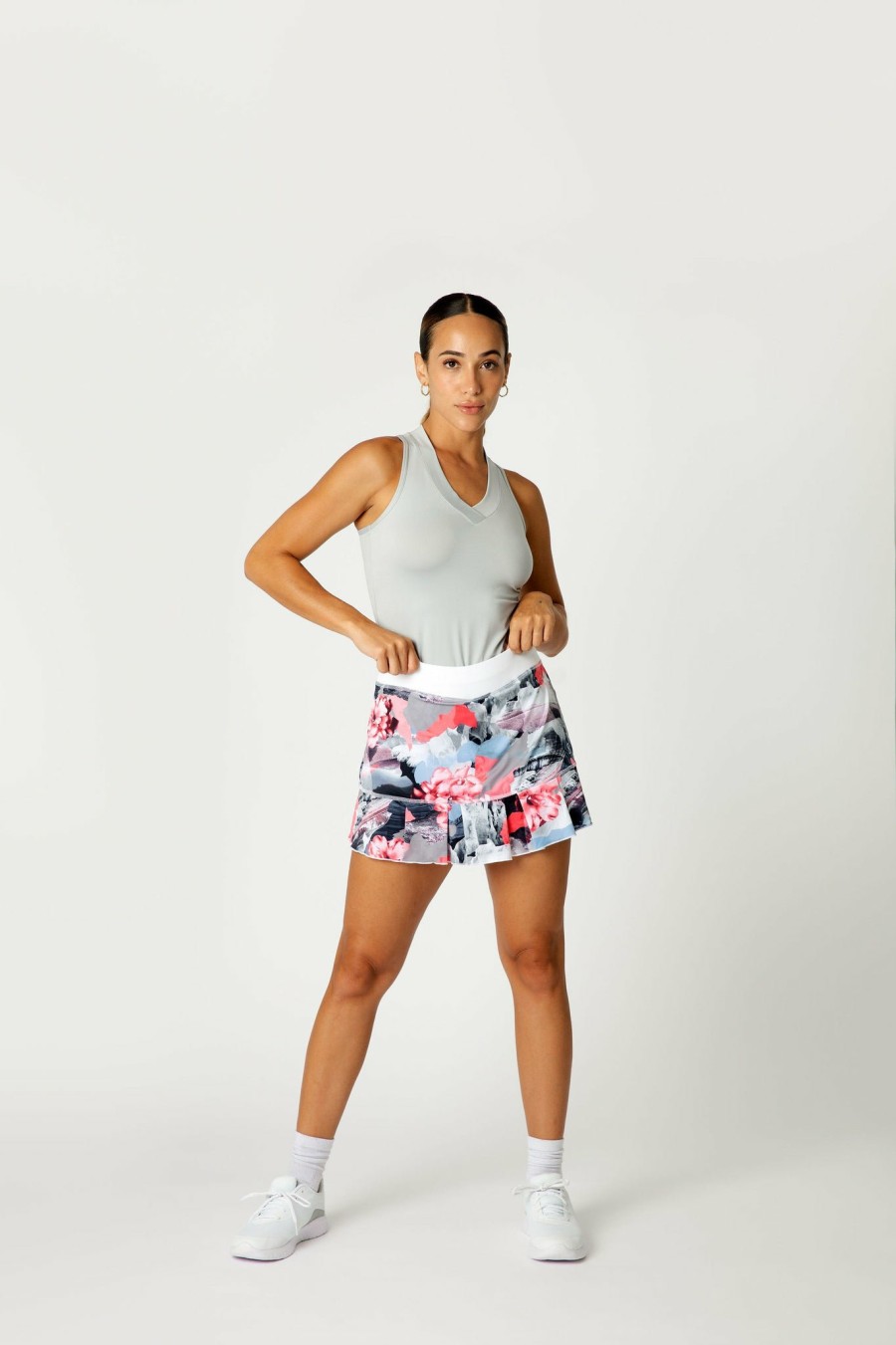 WOMEN Sofibella Skorts | 14" Skort - Final Sale