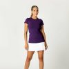 WOMEN Sofibella Tops & Tanks | Short Sleeve - Uv Colors (Plus Size)