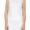 WOMEN Sofibella Tops & Tanks | Sleeveless - Club Lux White