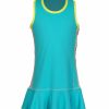 KIDS Sofibella Tops Girls | Candy Dress Girls Turquoise