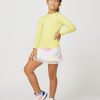 KIDS Sofibella Tops Girls | Girl'S Long Sleeve - Uv Girls