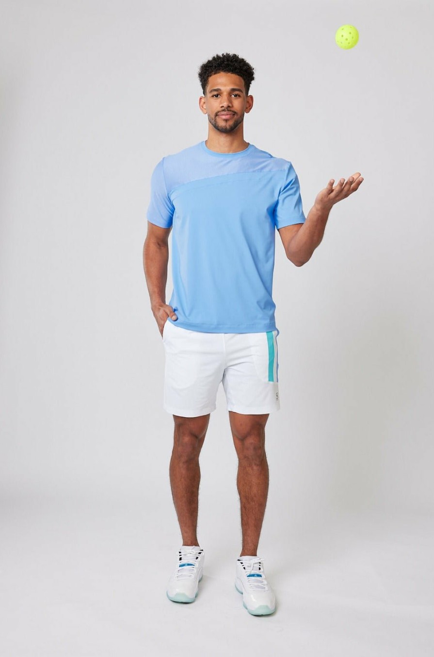 MEN Sofibella Tops | New Short Sleeve