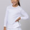 KIDS Sofibella Tops Girls | Long Sleeve - Girl'S Olympic Club - Sale Stripes