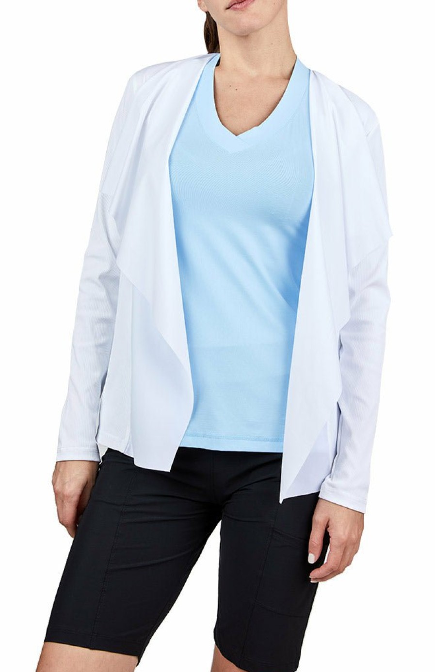 WOMEN Sofibella Tops & Tanks | Blazer -Final Sale