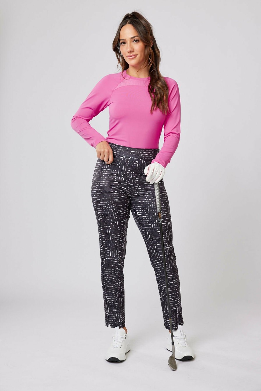 WOMEN Sofibella Leggings & Pants | Ankle Pant - Uv Staples