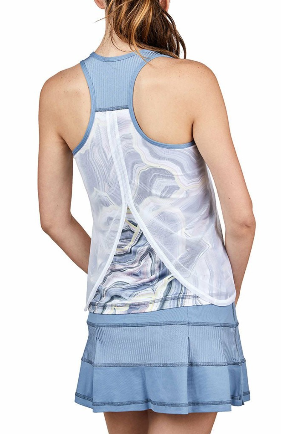 WOMEN Sofibella Tops & Tanks | Overlay Quartz