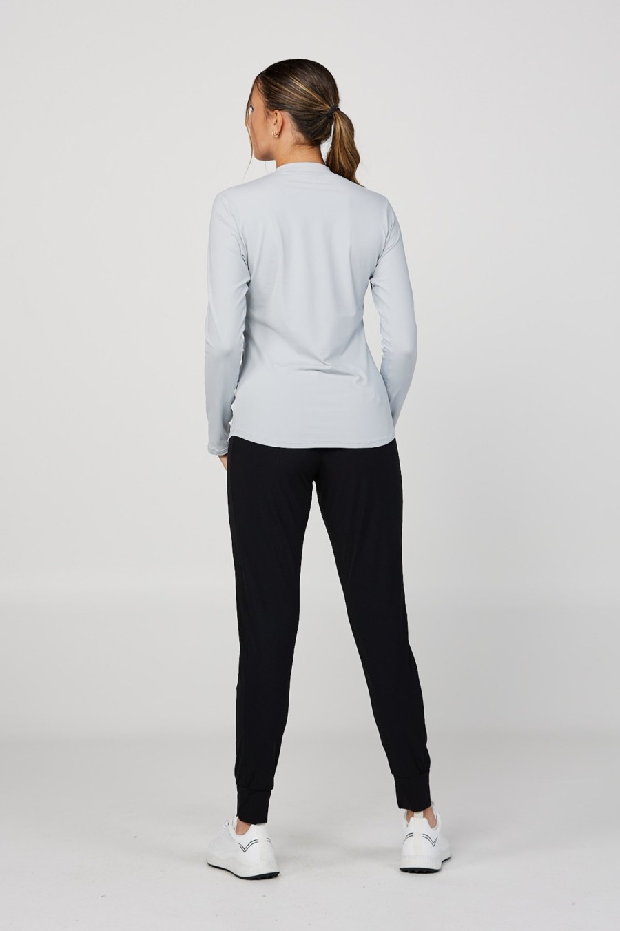 WOMEN Sofibella Tops & Tanks | Sun Protection Long Sleeve - Uv Staples