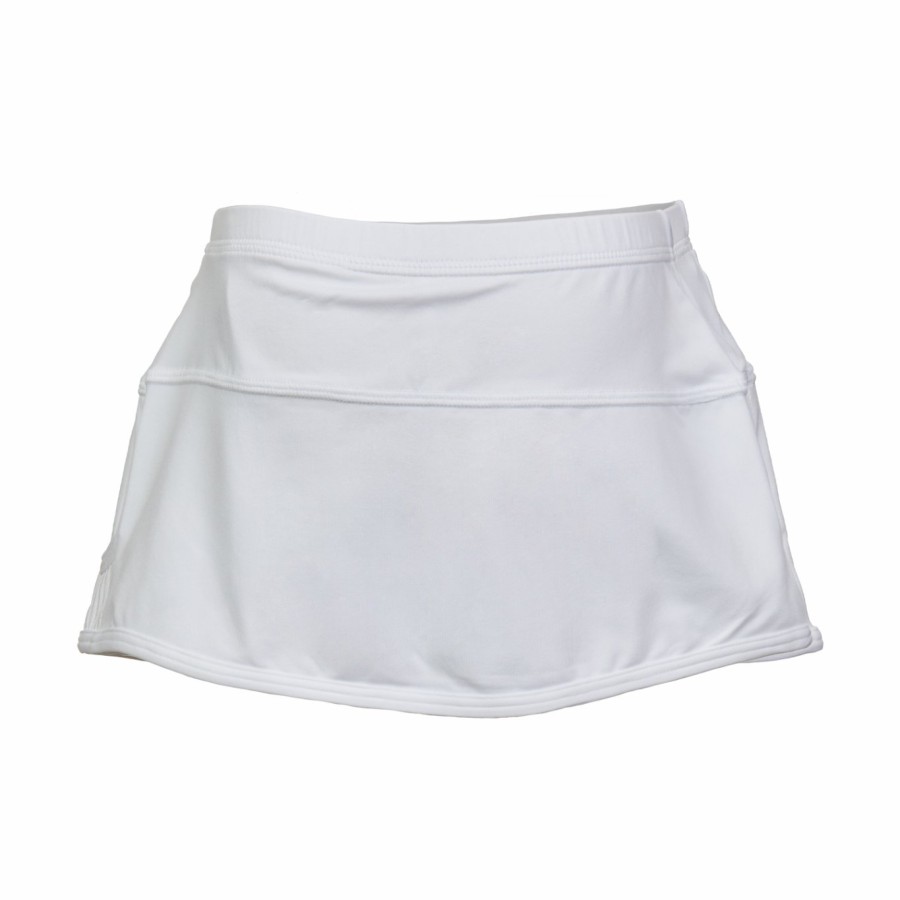 KIDS Sofibella Bottom Girls | Girl'S Skort Blanc