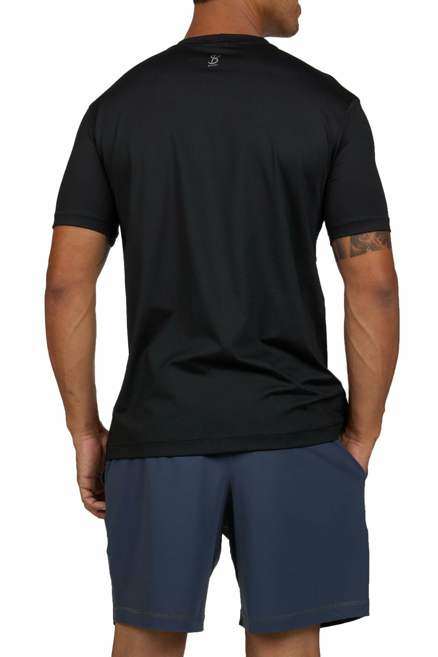 MEN Sofibella Tops | Classic Short Sleeve