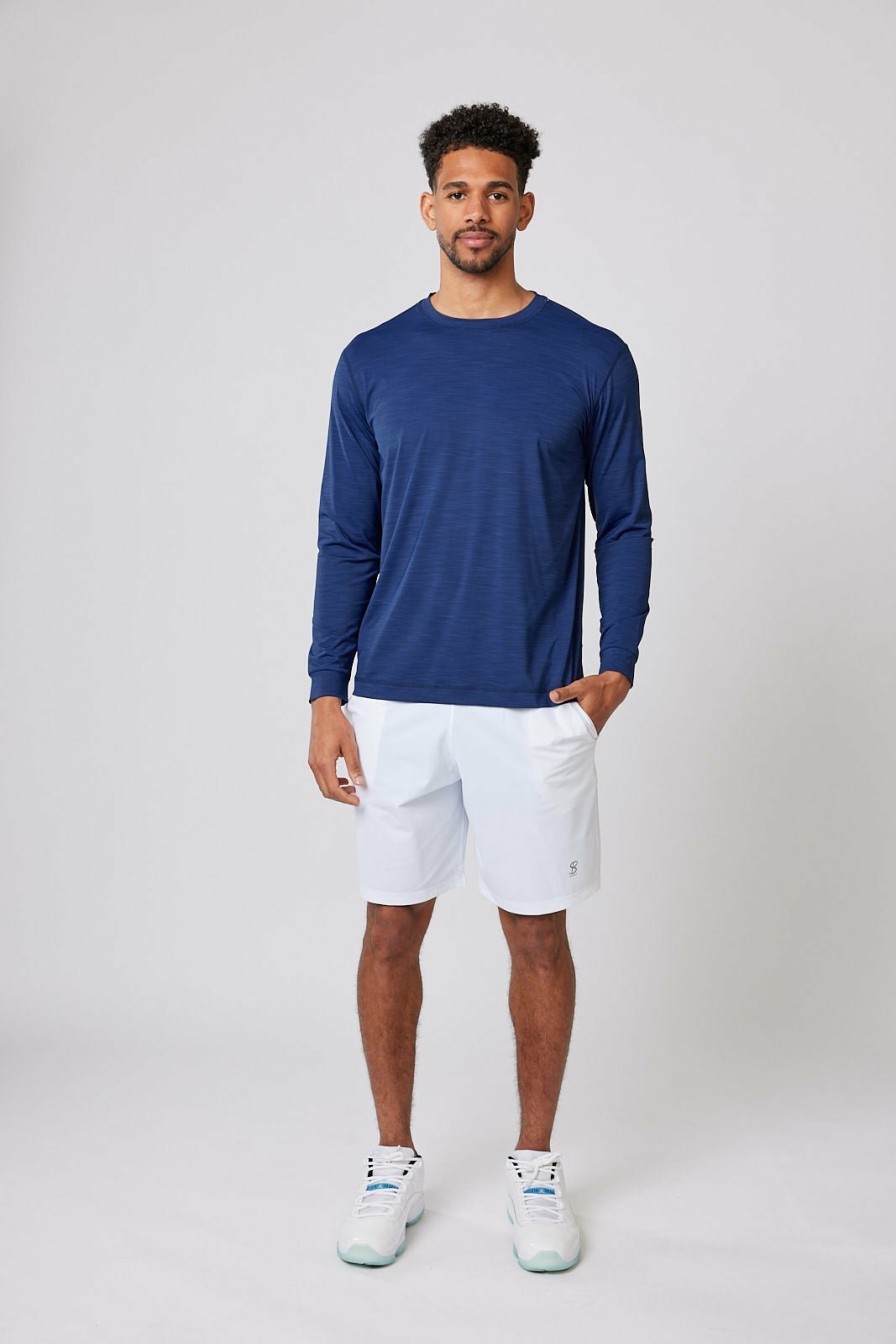 MEN Sofibella Tops | Classic Long Sleeve