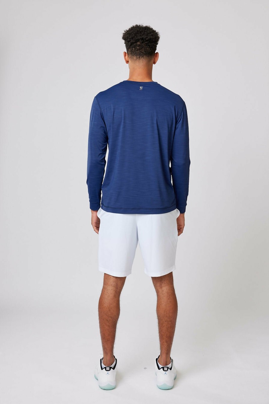 MEN Sofibella Tops | Classic Long Sleeve