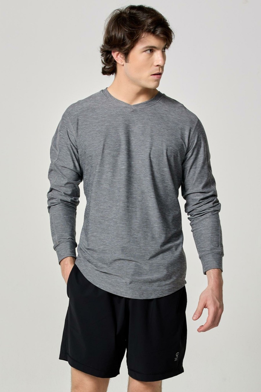 MEN Sofibella Tops | Men'S Long Sleeve