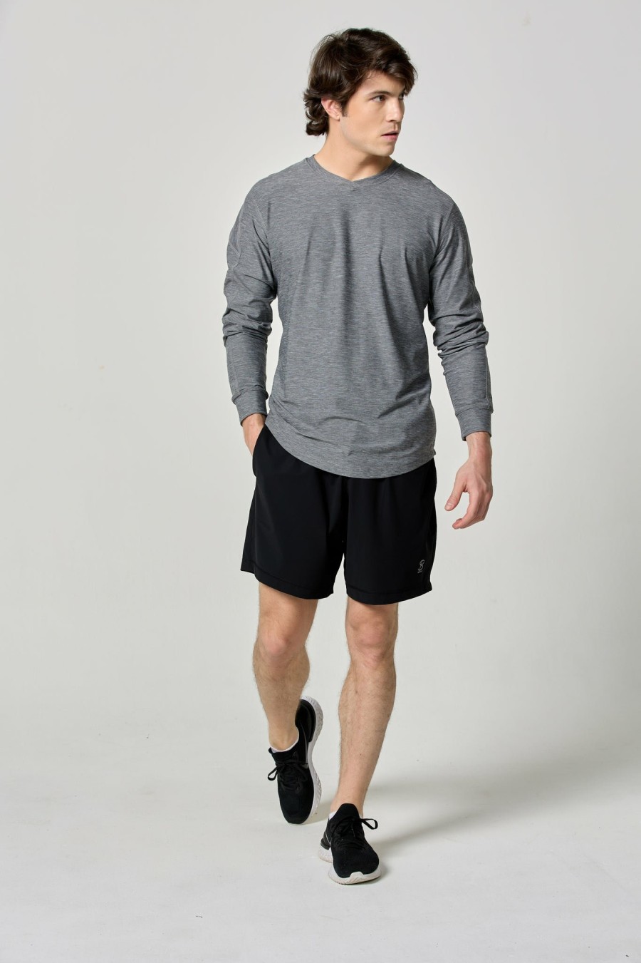 MEN Sofibella Tops | Men'S Long Sleeve