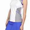 WOMEN Sofibella Tops & Tanks | Sleeveless - Dreamscape-Final Sale White