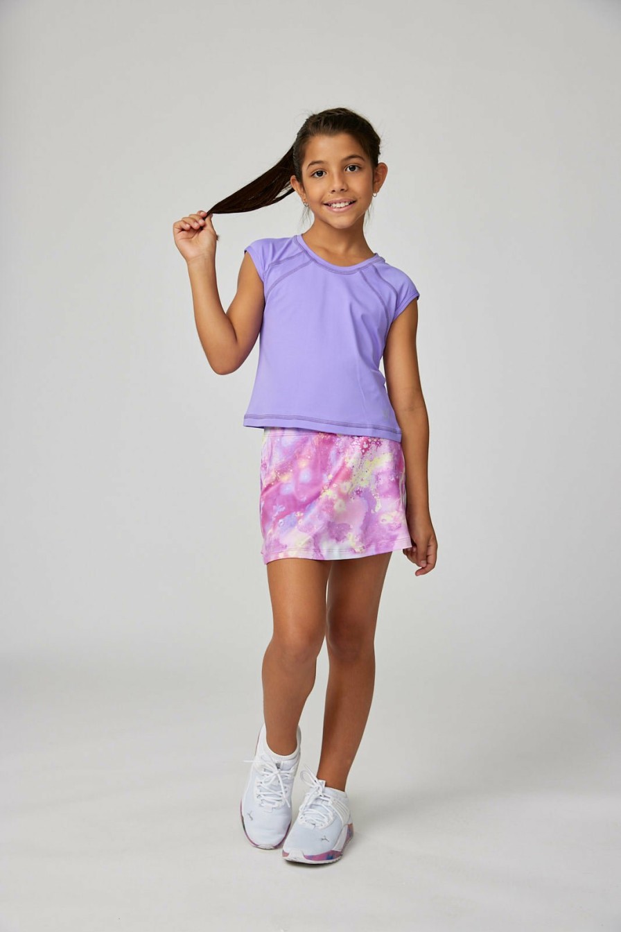 KIDS Sofibella Bottom Girls | Girl'S Skort -Uv Girls