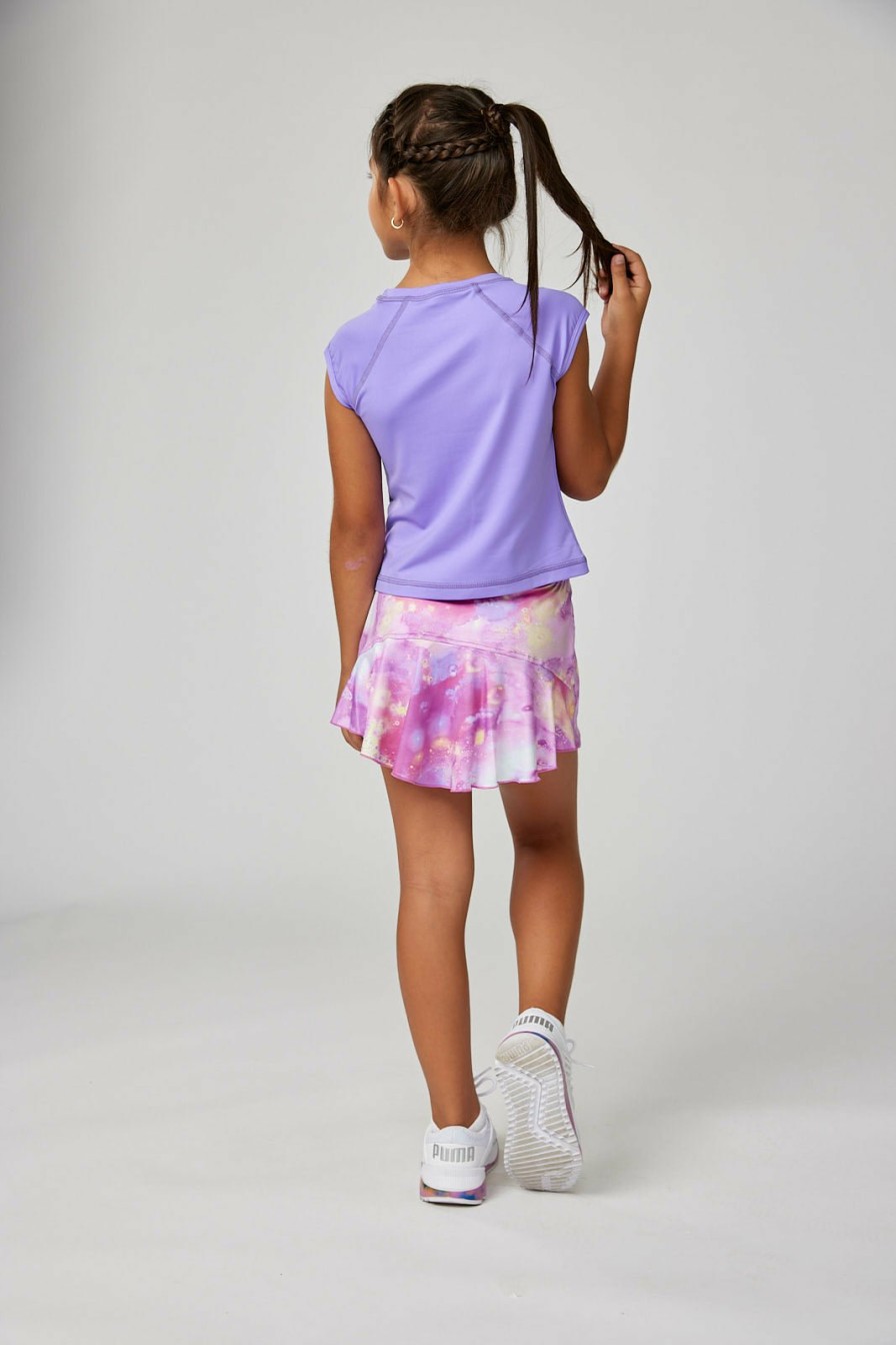 KIDS Sofibella Bottom Girls | Girl'S Skort -Uv Girls