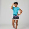 KIDS Sofibella Bottom Girls | Ruffle Girl'S Skort - Uv Girls